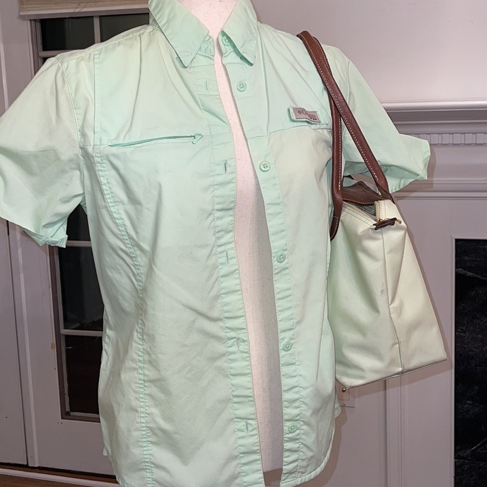 Ladies fishing shirt - PFG